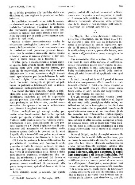 Il policlinico. Sezione pratica periodico di medicina, chirurgia e igiene