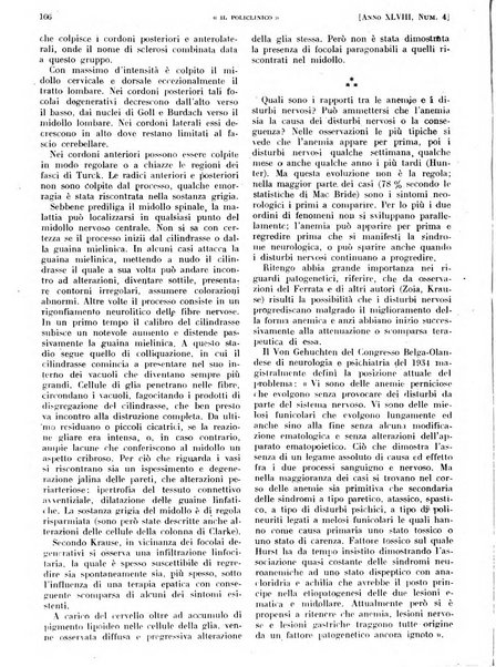 Il policlinico. Sezione pratica periodico di medicina, chirurgia e igiene