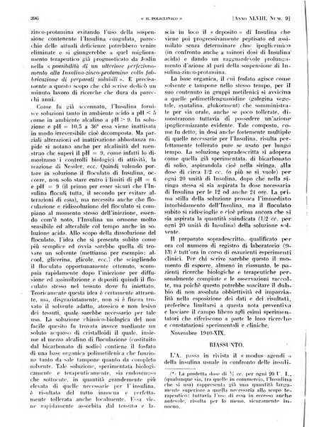 Il policlinico. Sezione pratica periodico di medicina, chirurgia e igiene