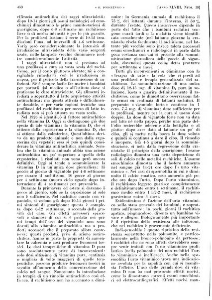 Il policlinico. Sezione pratica periodico di medicina, chirurgia e igiene