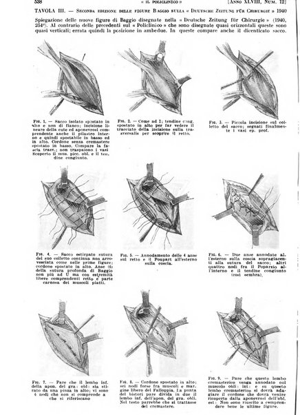 Il policlinico. Sezione pratica periodico di medicina, chirurgia e igiene