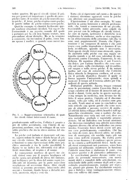 Il policlinico. Sezione pratica periodico di medicina, chirurgia e igiene