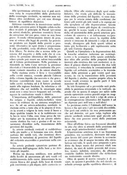 Il policlinico. Sezione pratica periodico di medicina, chirurgia e igiene