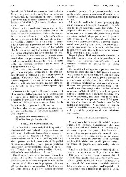 Il policlinico. Sezione pratica periodico di medicina, chirurgia e igiene