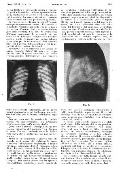 Il policlinico. Sezione pratica periodico di medicina, chirurgia e igiene