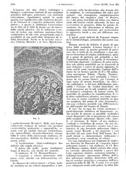 Il policlinico. Sezione pratica periodico di medicina, chirurgia e igiene