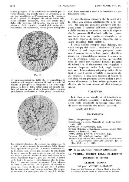 Il policlinico. Sezione pratica periodico di medicina, chirurgia e igiene