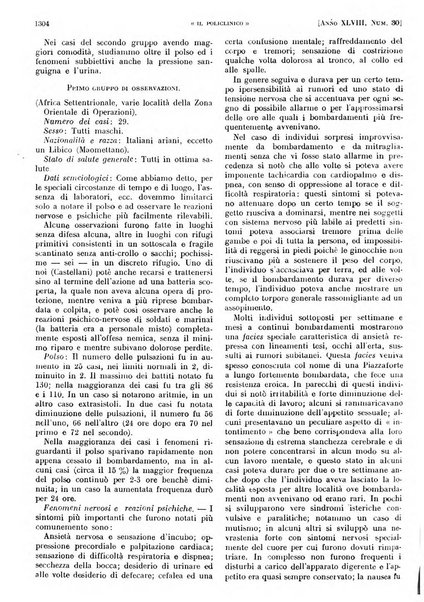 Il policlinico. Sezione pratica periodico di medicina, chirurgia e igiene