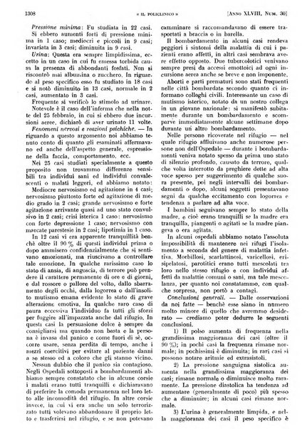 Il policlinico. Sezione pratica periodico di medicina, chirurgia e igiene