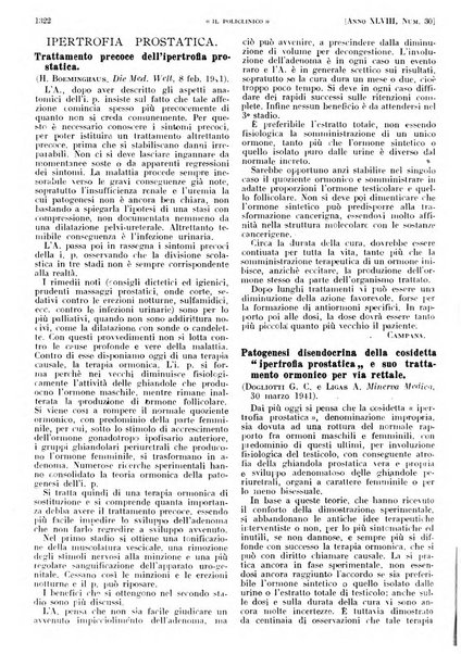 Il policlinico. Sezione pratica periodico di medicina, chirurgia e igiene