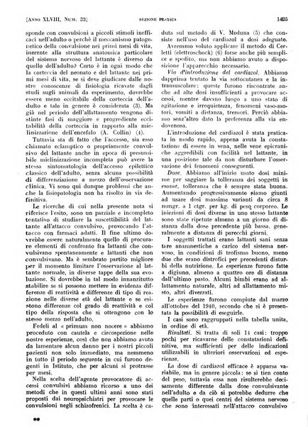 Il policlinico. Sezione pratica periodico di medicina, chirurgia e igiene