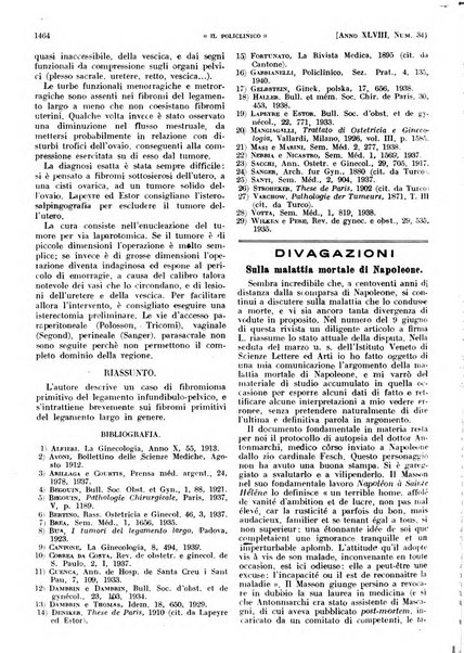 Il policlinico. Sezione pratica periodico di medicina, chirurgia e igiene