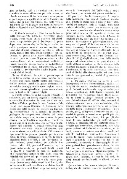 Il policlinico. Sezione pratica periodico di medicina, chirurgia e igiene