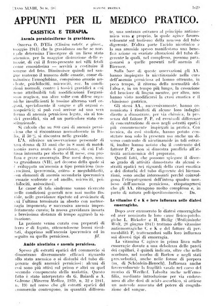 Il policlinico. Sezione pratica periodico di medicina, chirurgia e igiene