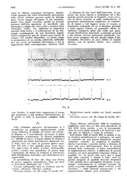 Il policlinico. Sezione pratica periodico di medicina, chirurgia e igiene