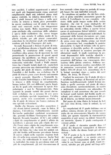 Il policlinico. Sezione pratica periodico di medicina, chirurgia e igiene