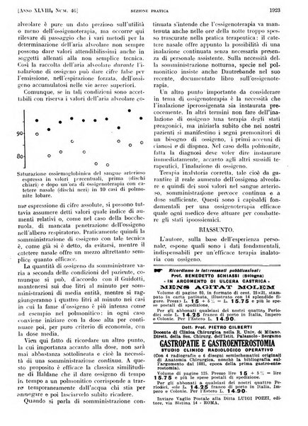 Il policlinico. Sezione pratica periodico di medicina, chirurgia e igiene