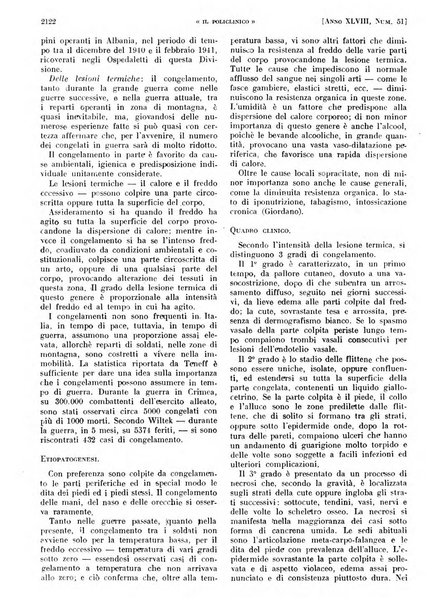 Il policlinico. Sezione pratica periodico di medicina, chirurgia e igiene