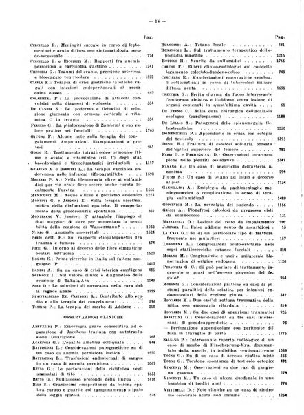 Il policlinico. Sezione pratica periodico di medicina, chirurgia e igiene