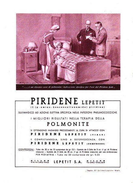 Il policlinico. Sezione pratica periodico di medicina, chirurgia e igiene