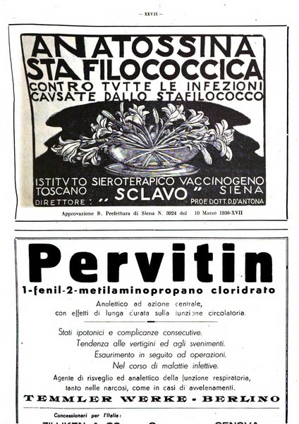 Il policlinico. Sezione pratica periodico di medicina, chirurgia e igiene