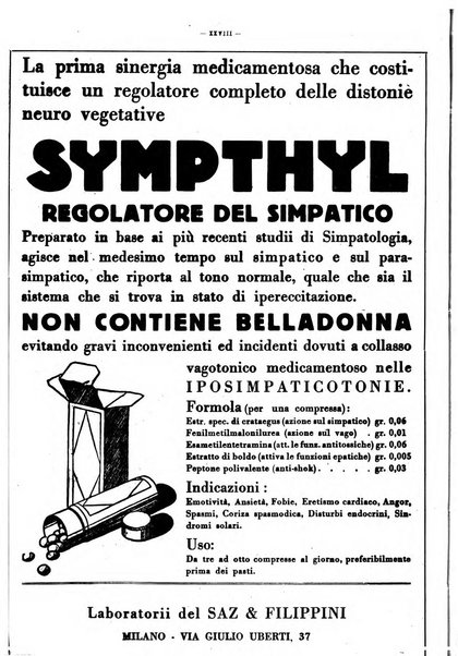 Il policlinico. Sezione pratica periodico di medicina, chirurgia e igiene