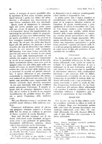 Il policlinico. Sezione pratica periodico di medicina, chirurgia e igiene