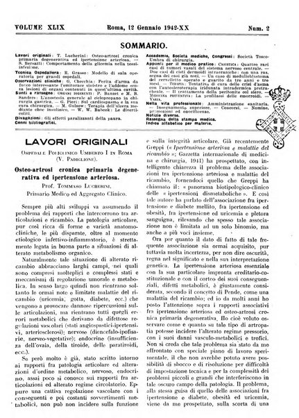 Il policlinico. Sezione pratica periodico di medicina, chirurgia e igiene