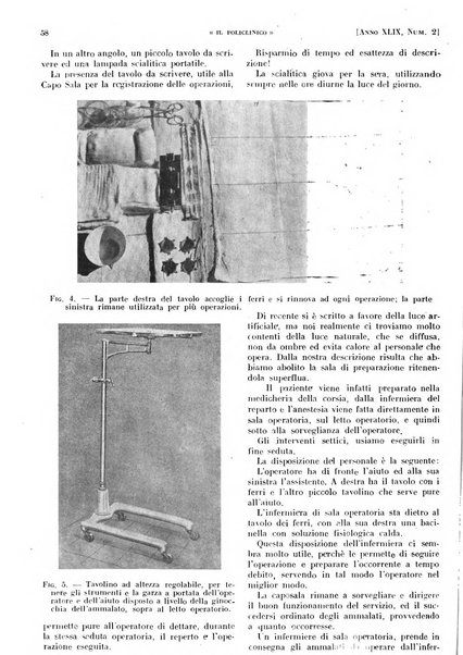 Il policlinico. Sezione pratica periodico di medicina, chirurgia e igiene