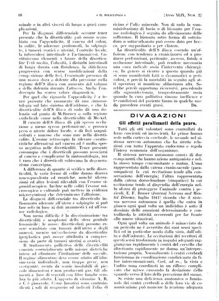 Il policlinico. Sezione pratica periodico di medicina, chirurgia e igiene