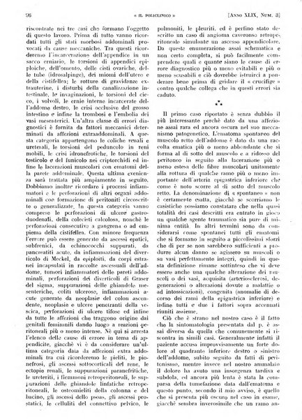 Il policlinico. Sezione pratica periodico di medicina, chirurgia e igiene