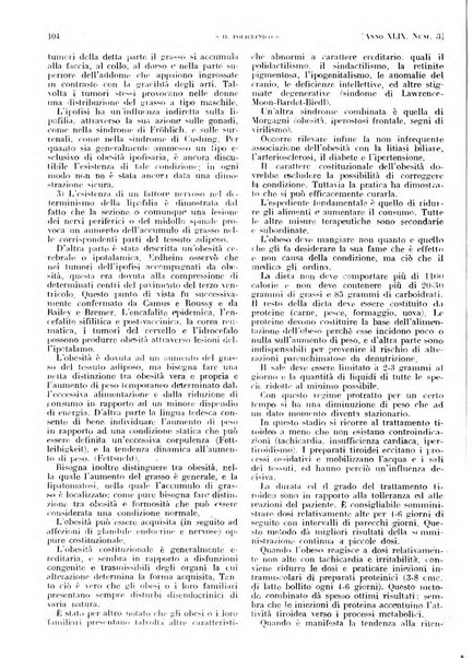 Il policlinico. Sezione pratica periodico di medicina, chirurgia e igiene