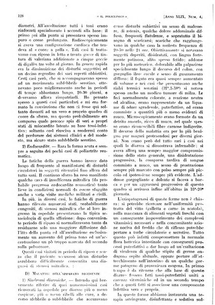 Il policlinico. Sezione pratica periodico di medicina, chirurgia e igiene