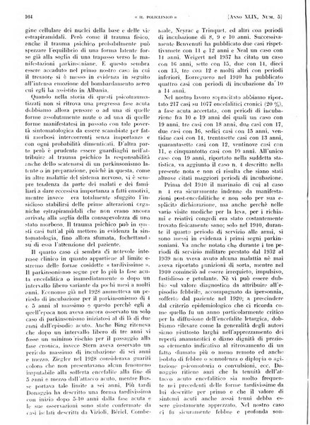 Il policlinico. Sezione pratica periodico di medicina, chirurgia e igiene