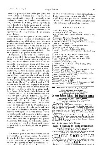 Il policlinico. Sezione pratica periodico di medicina, chirurgia e igiene