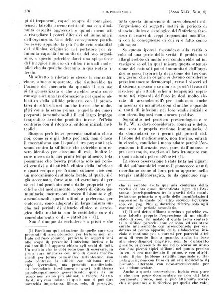 Il policlinico. Sezione pratica periodico di medicina, chirurgia e igiene