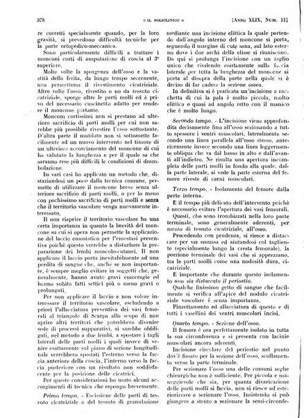 Il policlinico. Sezione pratica periodico di medicina, chirurgia e igiene