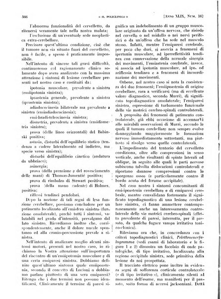 Il policlinico. Sezione pratica periodico di medicina, chirurgia e igiene