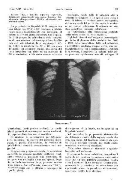 Il policlinico. Sezione pratica periodico di medicina, chirurgia e igiene