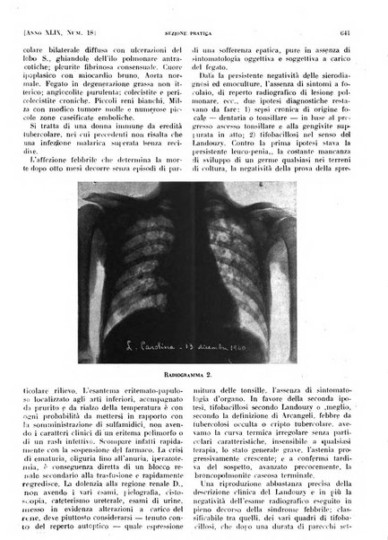 Il policlinico. Sezione pratica periodico di medicina, chirurgia e igiene