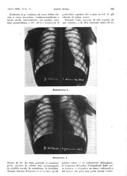 Il policlinico. Sezione pratica periodico di medicina, chirurgia e igiene