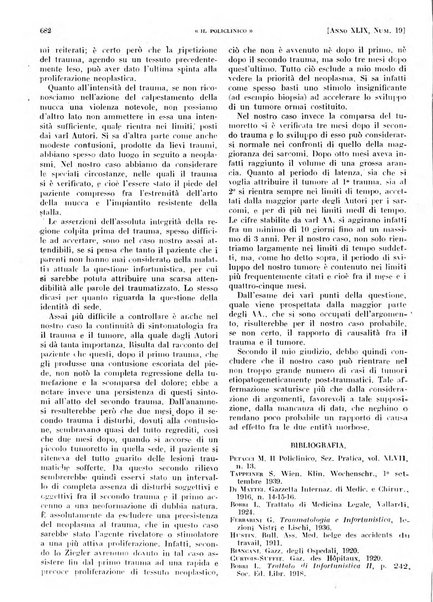 Il policlinico. Sezione pratica periodico di medicina, chirurgia e igiene