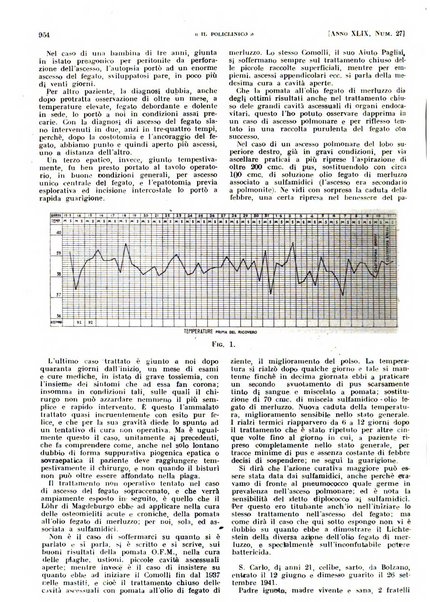 Il policlinico. Sezione pratica periodico di medicina, chirurgia e igiene