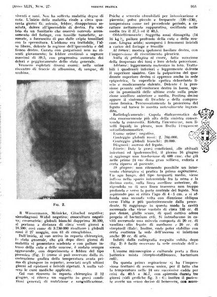 Il policlinico. Sezione pratica periodico di medicina, chirurgia e igiene