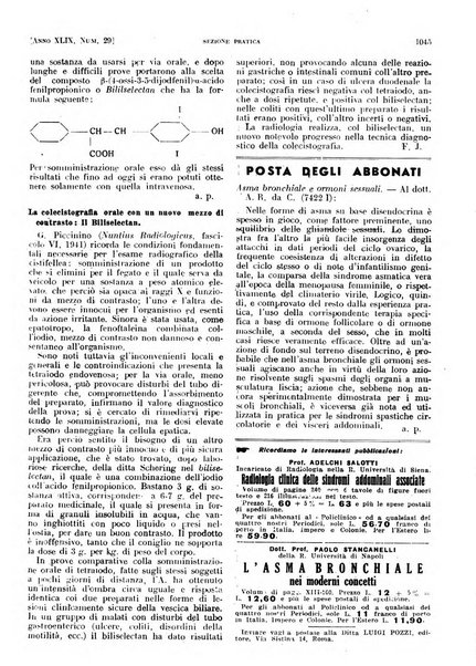 Il policlinico. Sezione pratica periodico di medicina, chirurgia e igiene