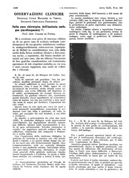 Il policlinico. Sezione pratica periodico di medicina, chirurgia e igiene