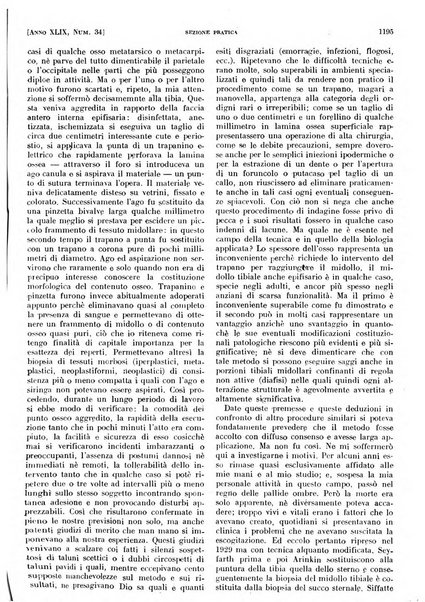 Il policlinico. Sezione pratica periodico di medicina, chirurgia e igiene