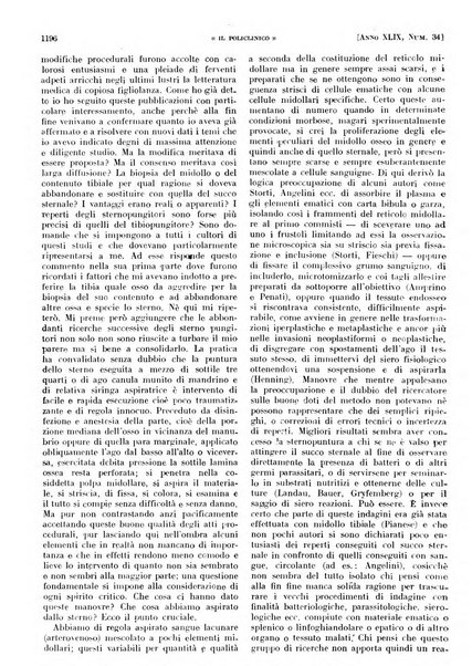 Il policlinico. Sezione pratica periodico di medicina, chirurgia e igiene