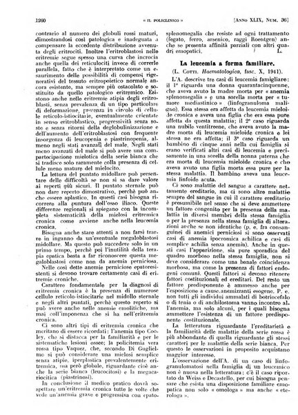 Il policlinico. Sezione pratica periodico di medicina, chirurgia e igiene