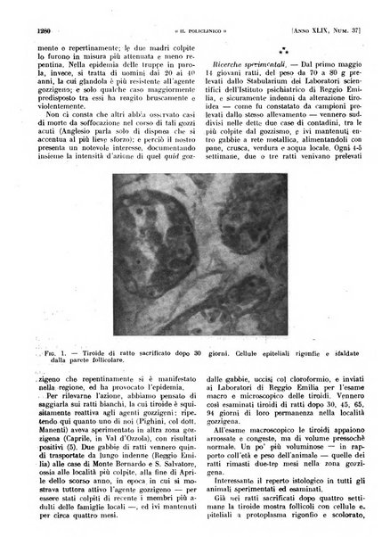 Il policlinico. Sezione pratica periodico di medicina, chirurgia e igiene